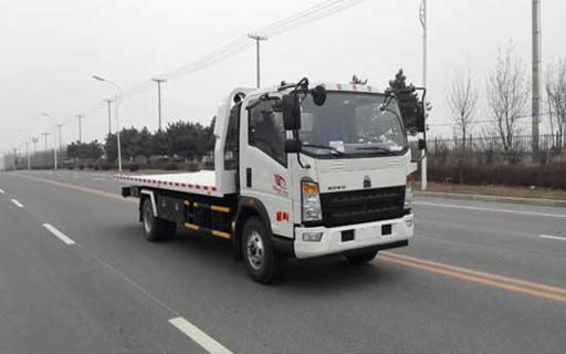 5100TQZ型清障车