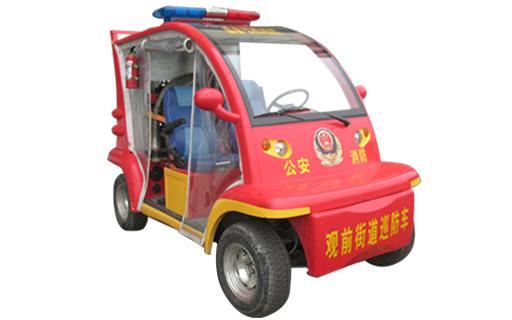 6012F 消防车 1